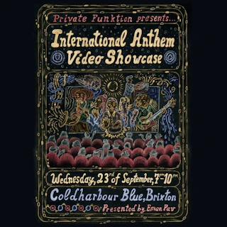 International Anthem Video Showcase