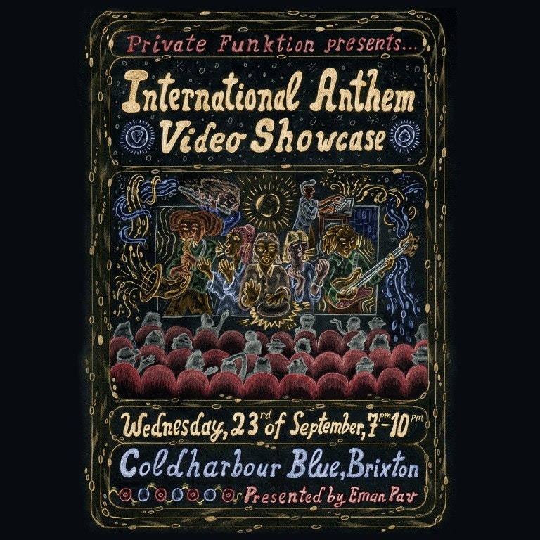 International Anthem Video Showcase