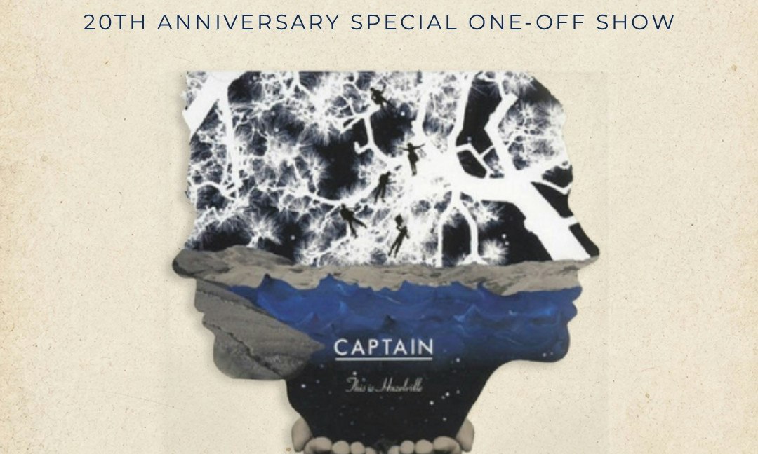 Captain - Celebrating 20 yrs of This is Hazelville