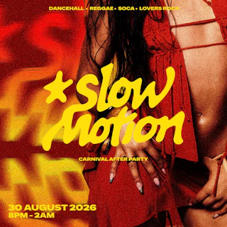 Slow Motion: Carnival After Party