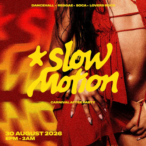 Slow Motion: Carnival After Party