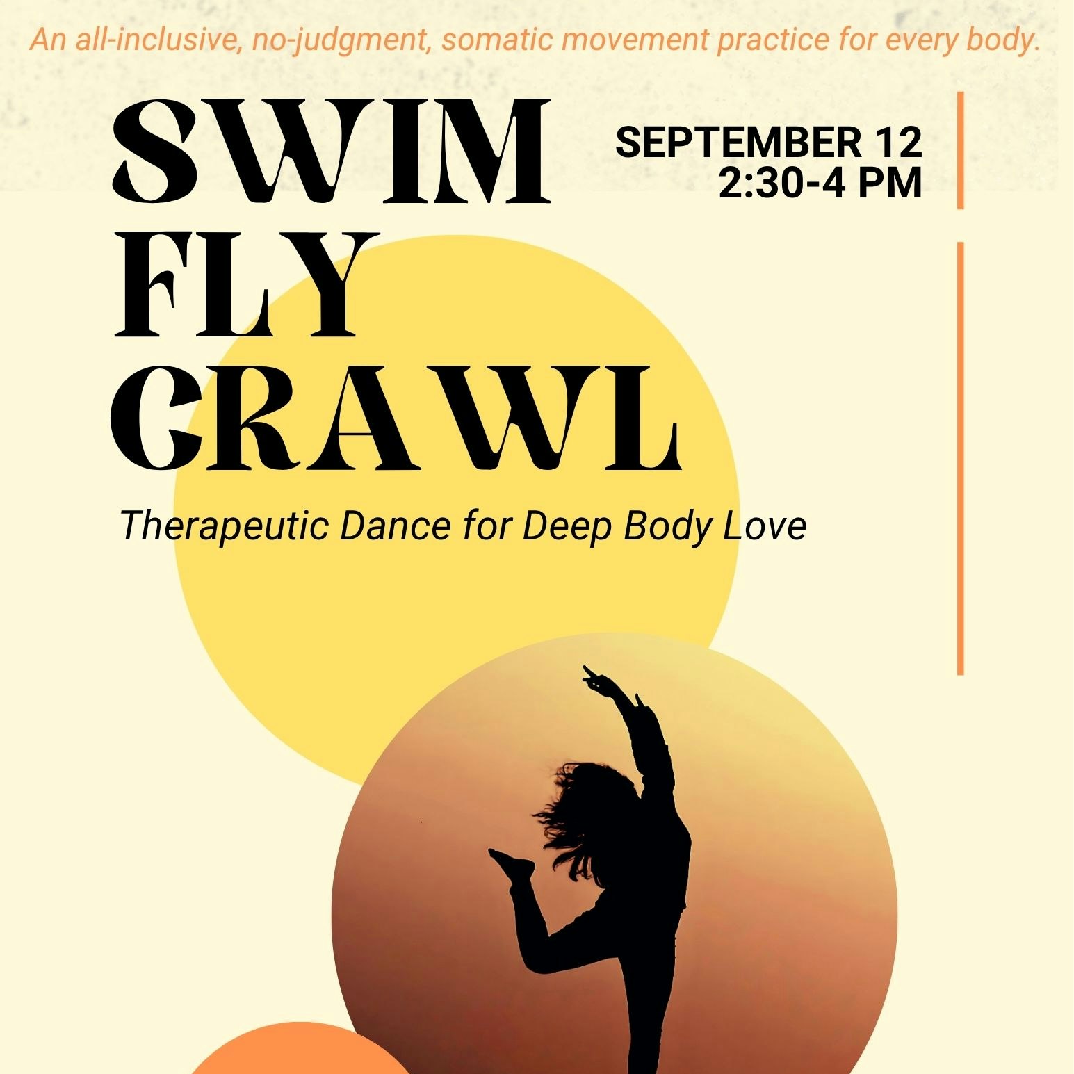 Swim Fly Crawl