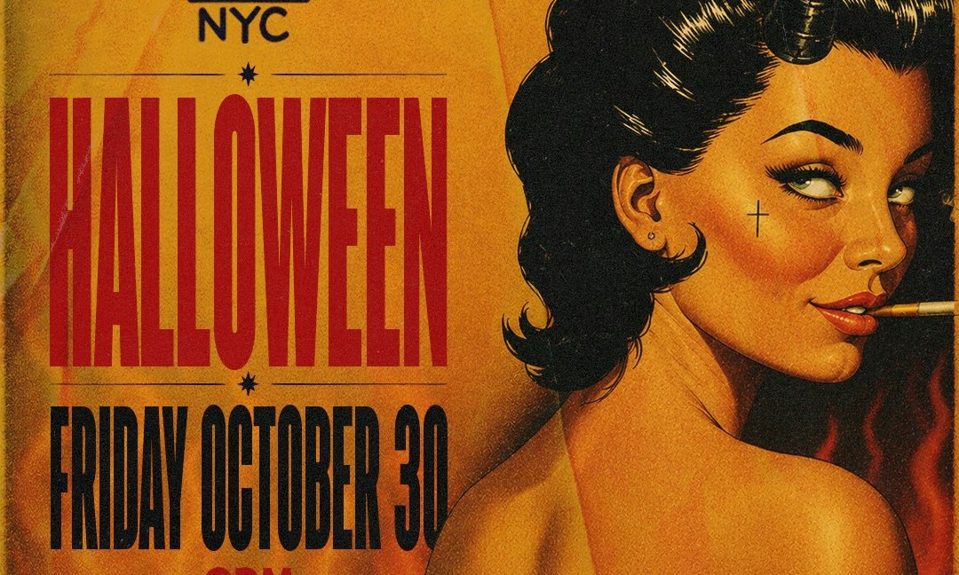 Halloween at Common Ground NYC — Oct 30