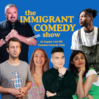 The Immigrant Comedy Show