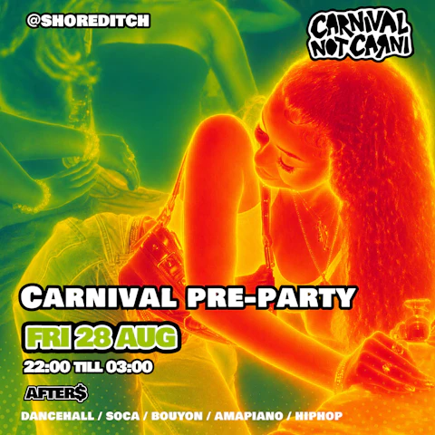 Carnival Not Carni
