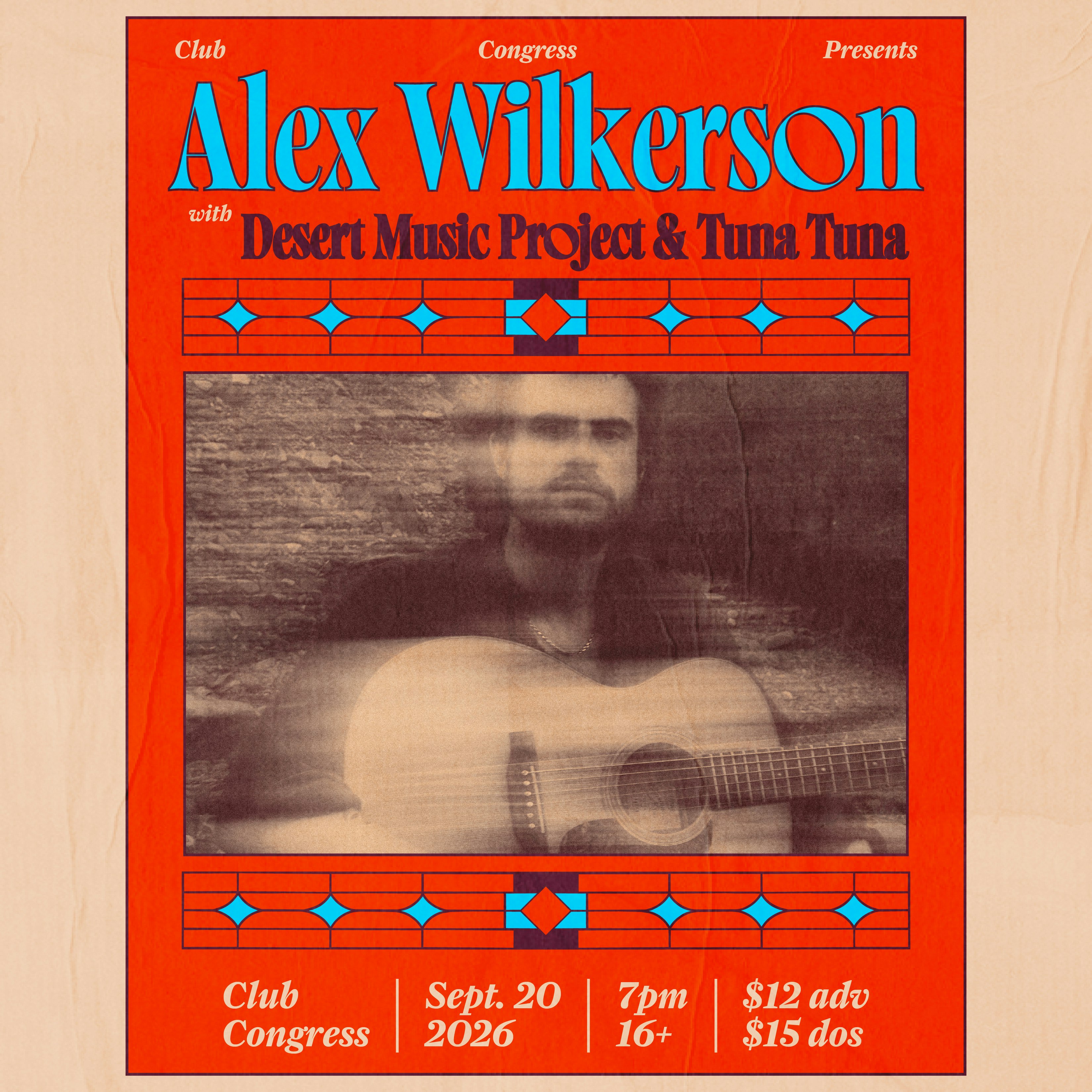 Alex Wilkerson