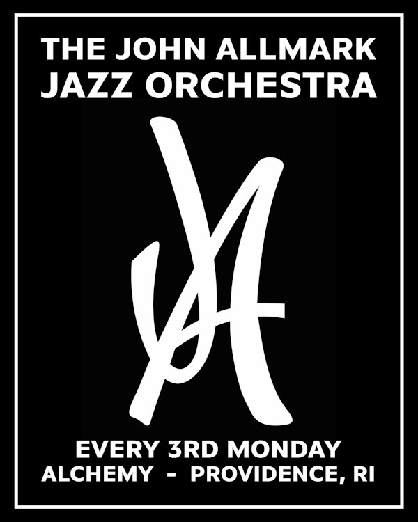 The John Allmark Jazz Orchestra