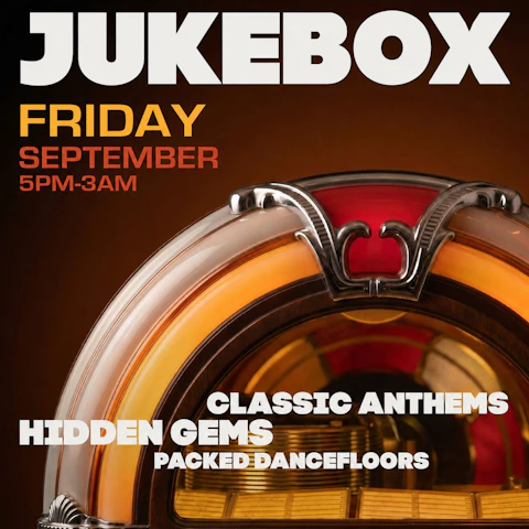 JUKEBOX FRIDAY