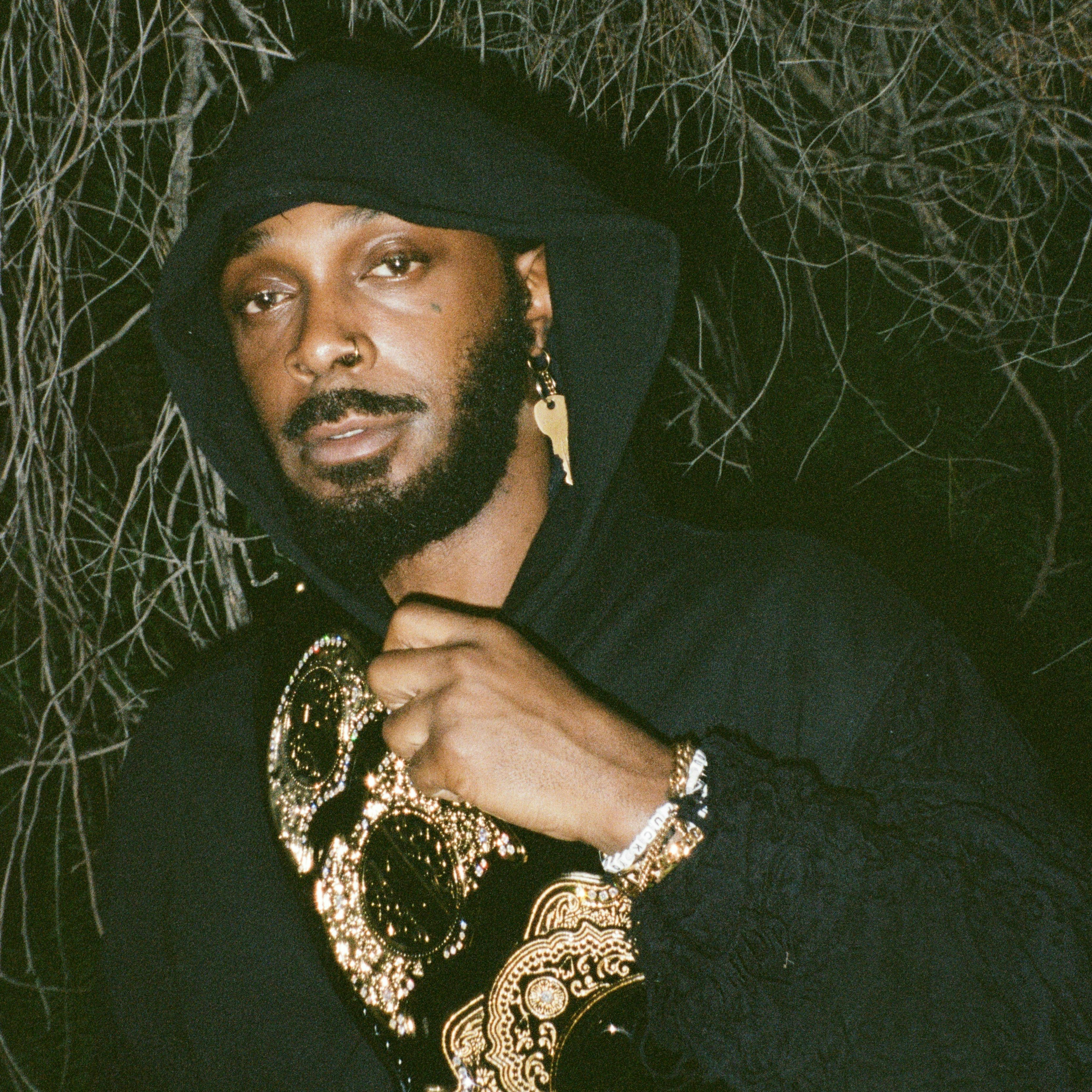 Cover image for JPEGMAFIA - ‘Experimental Rap’ tour