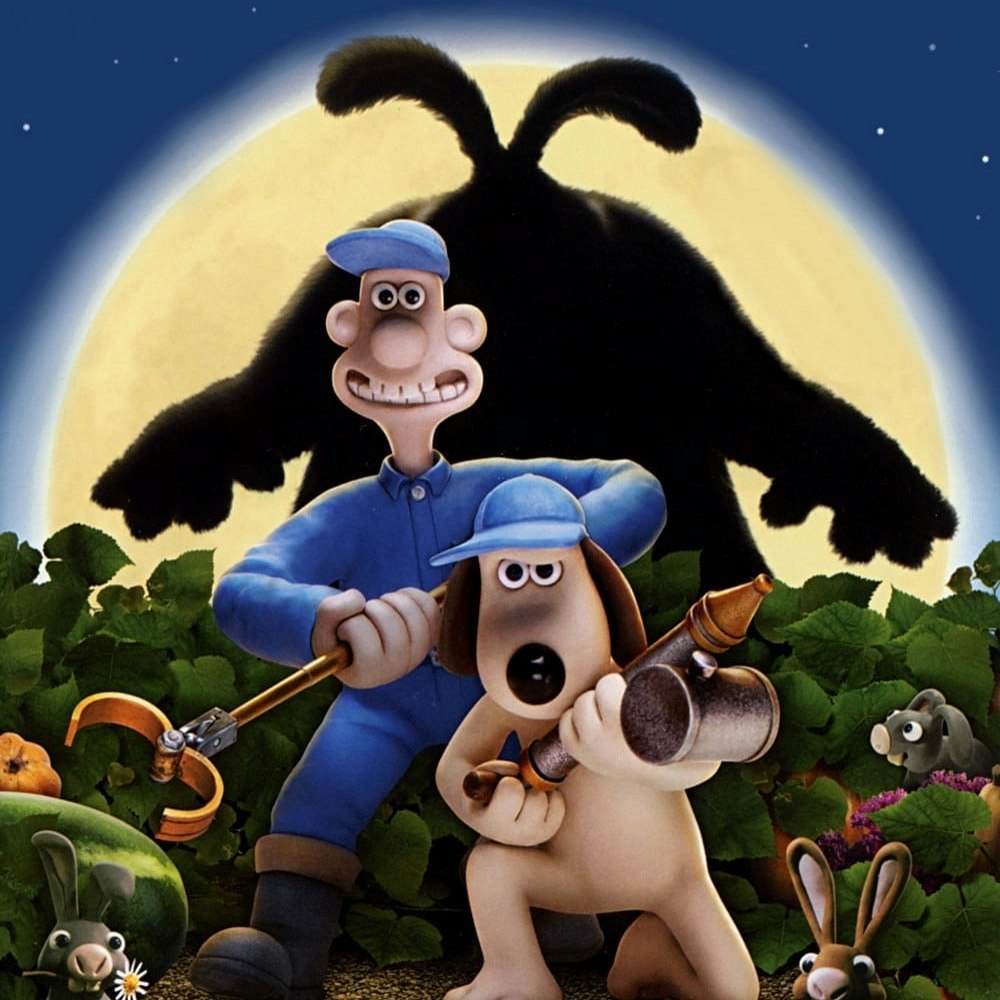 Wallace & Gromit: The Curse of the Were-Rabbit (2005)