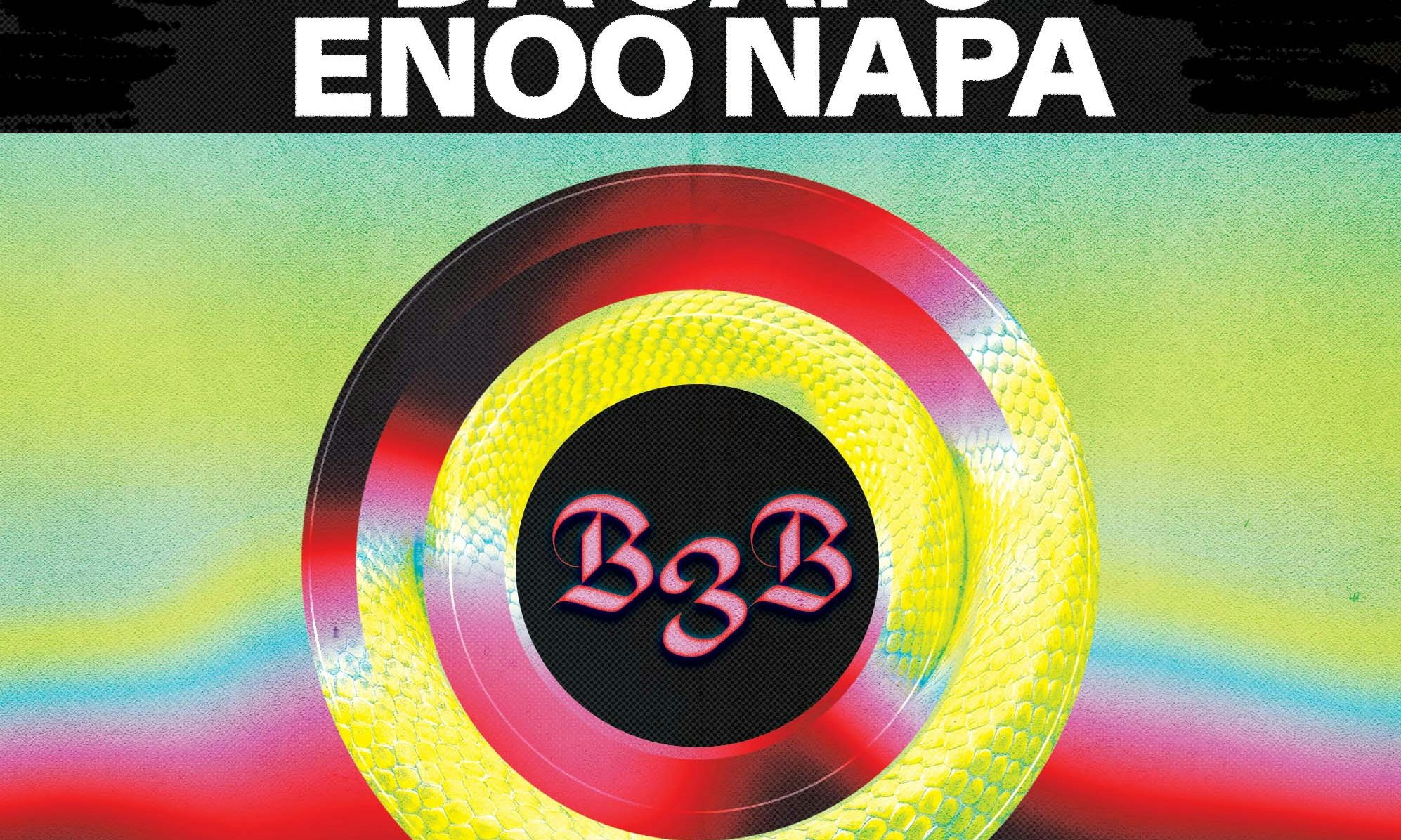 Labyrinth presents: Caiiro x Da Capo x Enoo Napa Halloween B3B