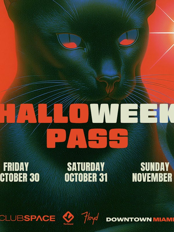 HALLOWEEK PASS 2026