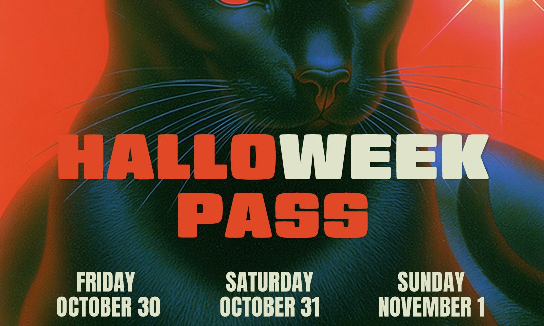 HALLOWEEK PASS 2026