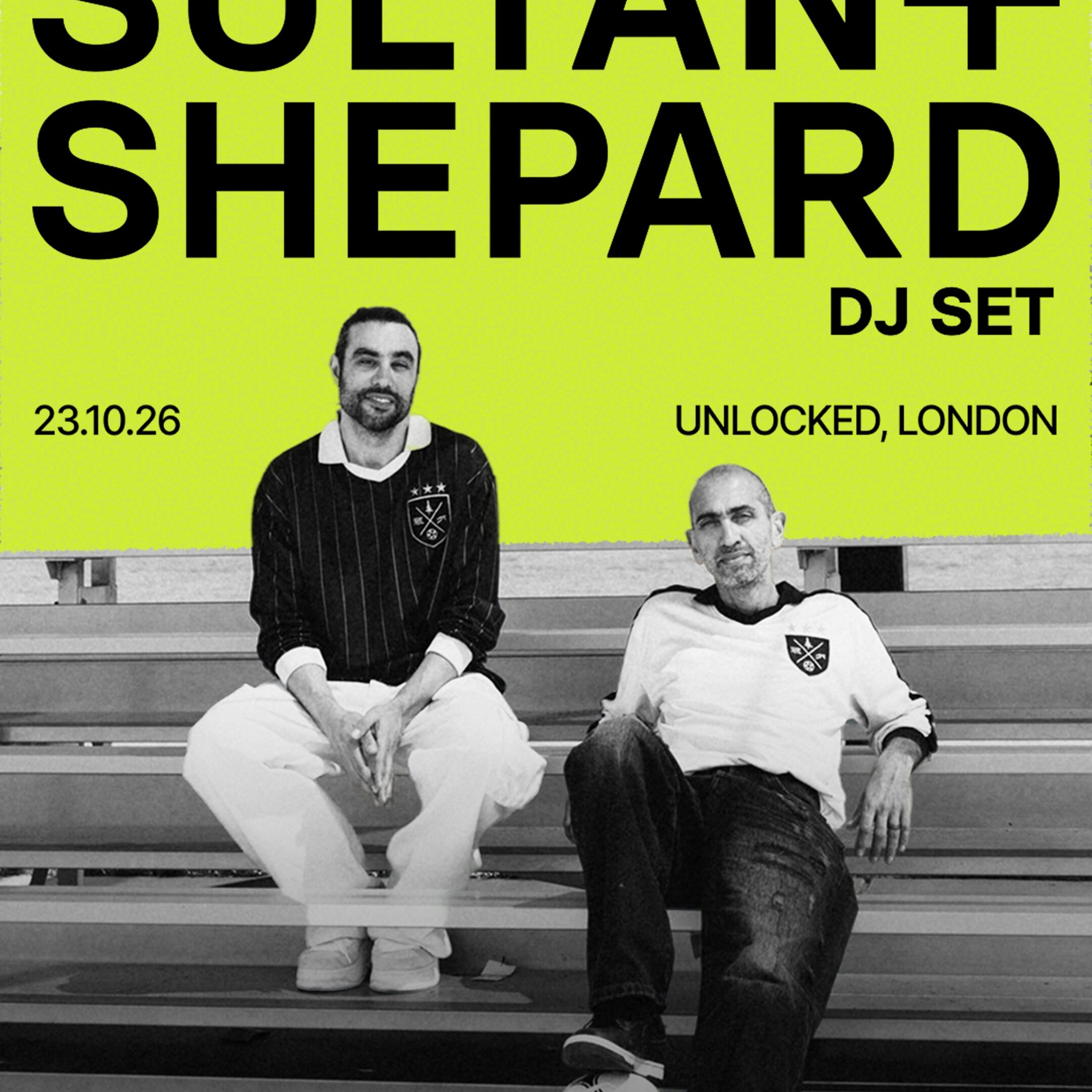 Sultan + Shepard (DJ)