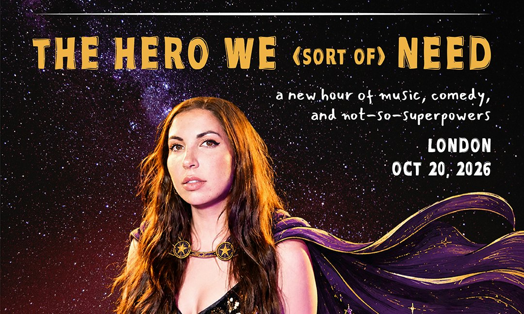 Caitlin Cook: The Hero We (sort of) Need