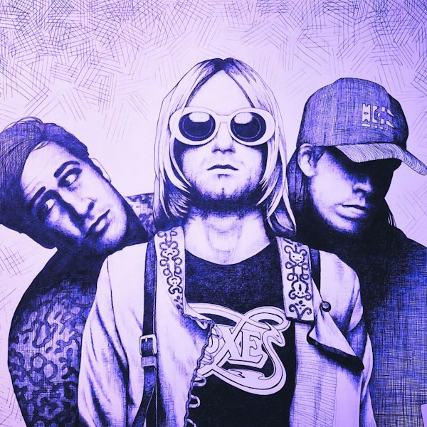 Tardeo Grunge + Nirvana Concierto Tributo