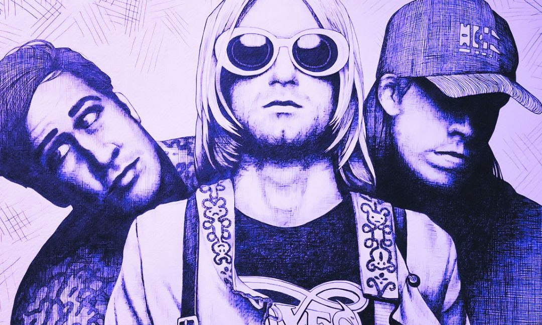 Tardeo Grunge + Nirvana Concierto Tributo