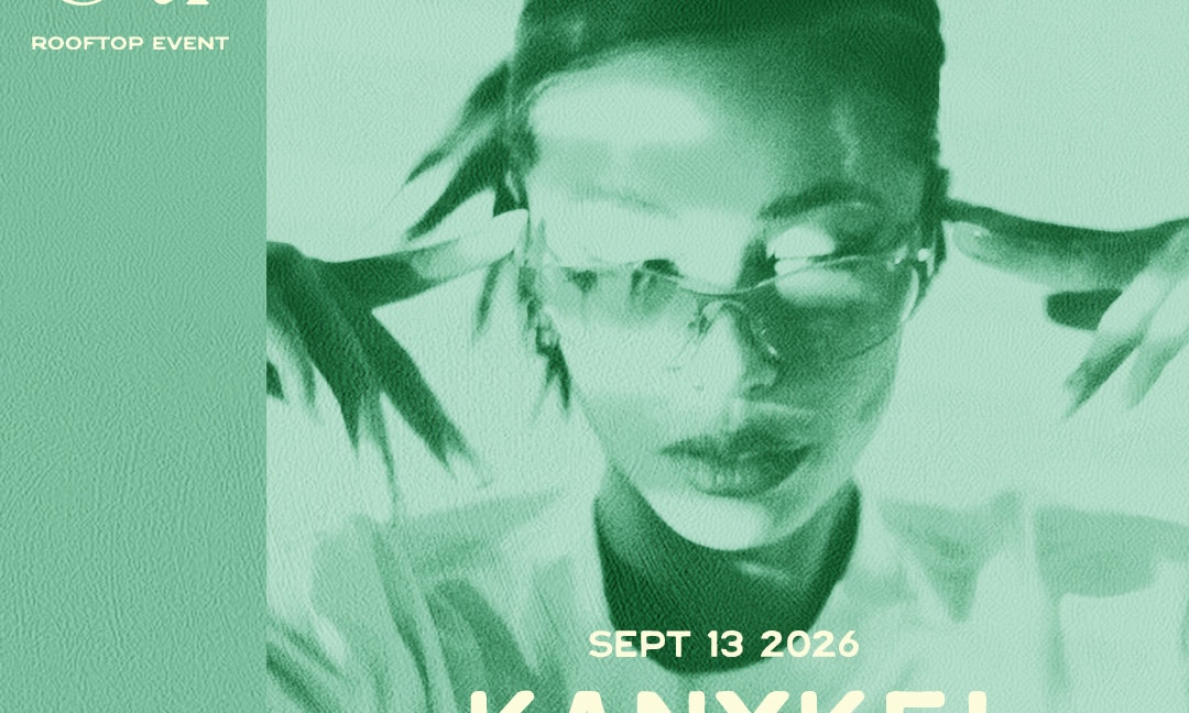 SOL: September 13th w/ Kanykei