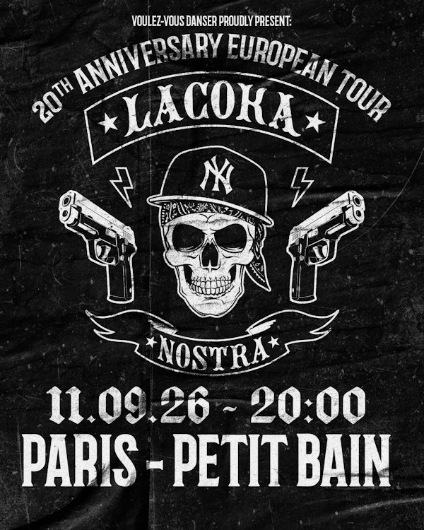LA COKA NOSTRA