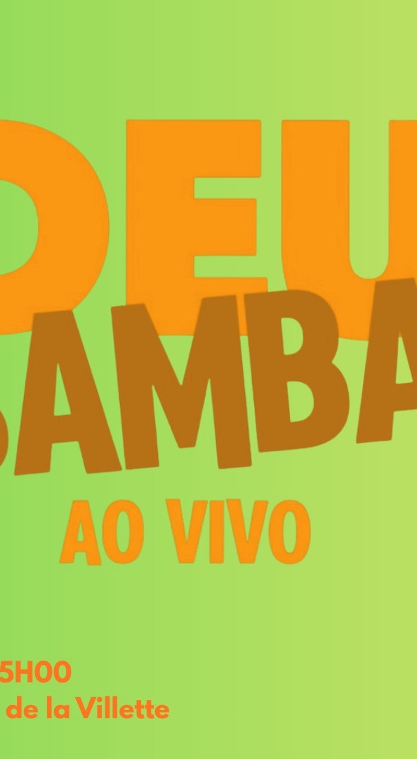 Paris Samba - Sexta Nossa