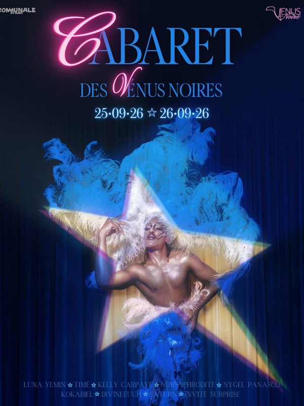 Cabaret des Vénus Noires