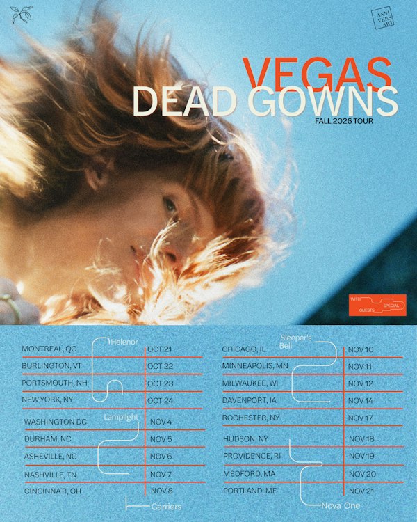 Dead Gowns, Nova One