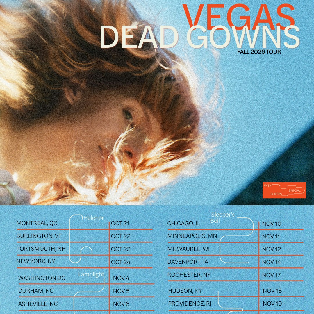 Dead Gowns, Nova One NEW TICKET LINK IN DESCRIPTION!