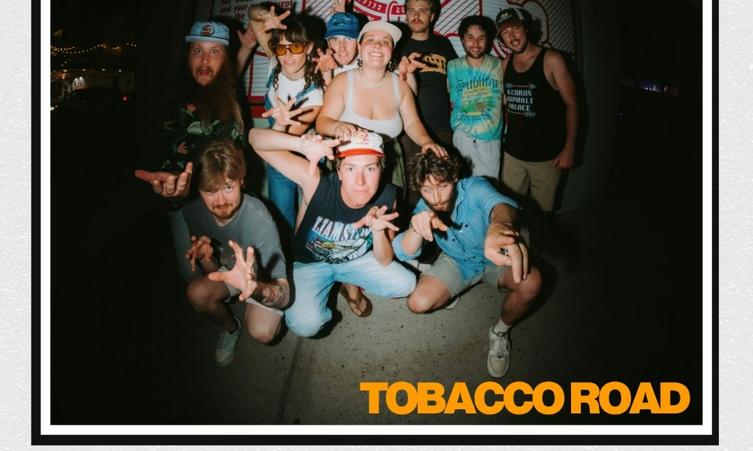 Tobacco Road with Wim Tapley & The Cannons