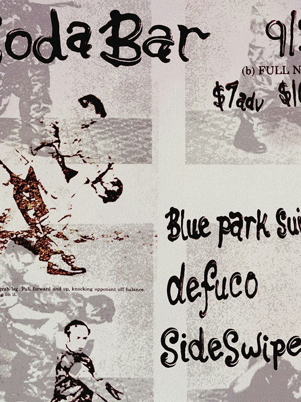 Blue Park Suites, Defuco, Sideswiped
