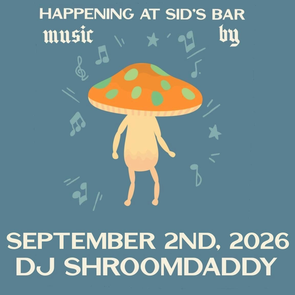 DJ Shroomdaddy
