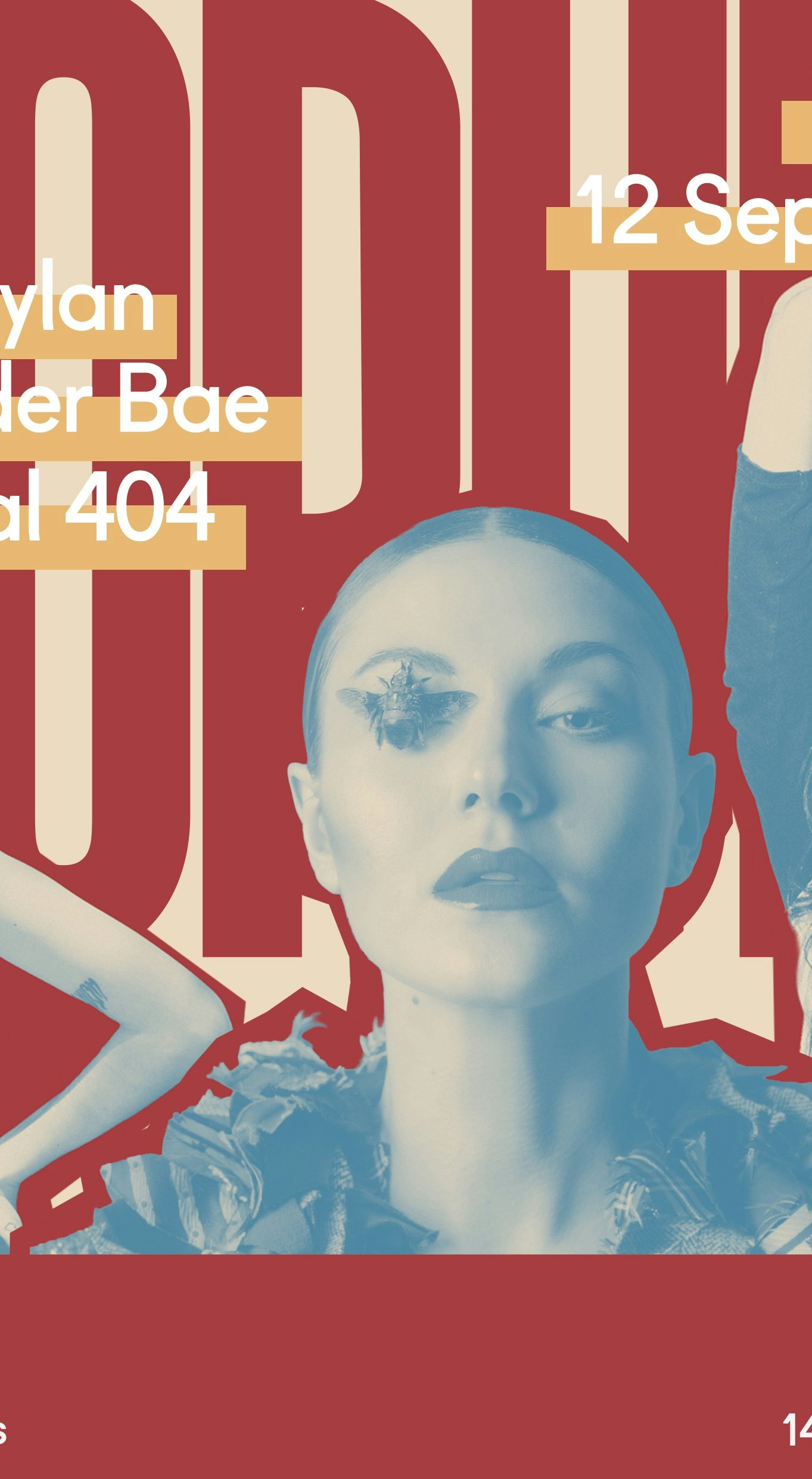 Adah Dylan + Thunder Bae + Animal 404