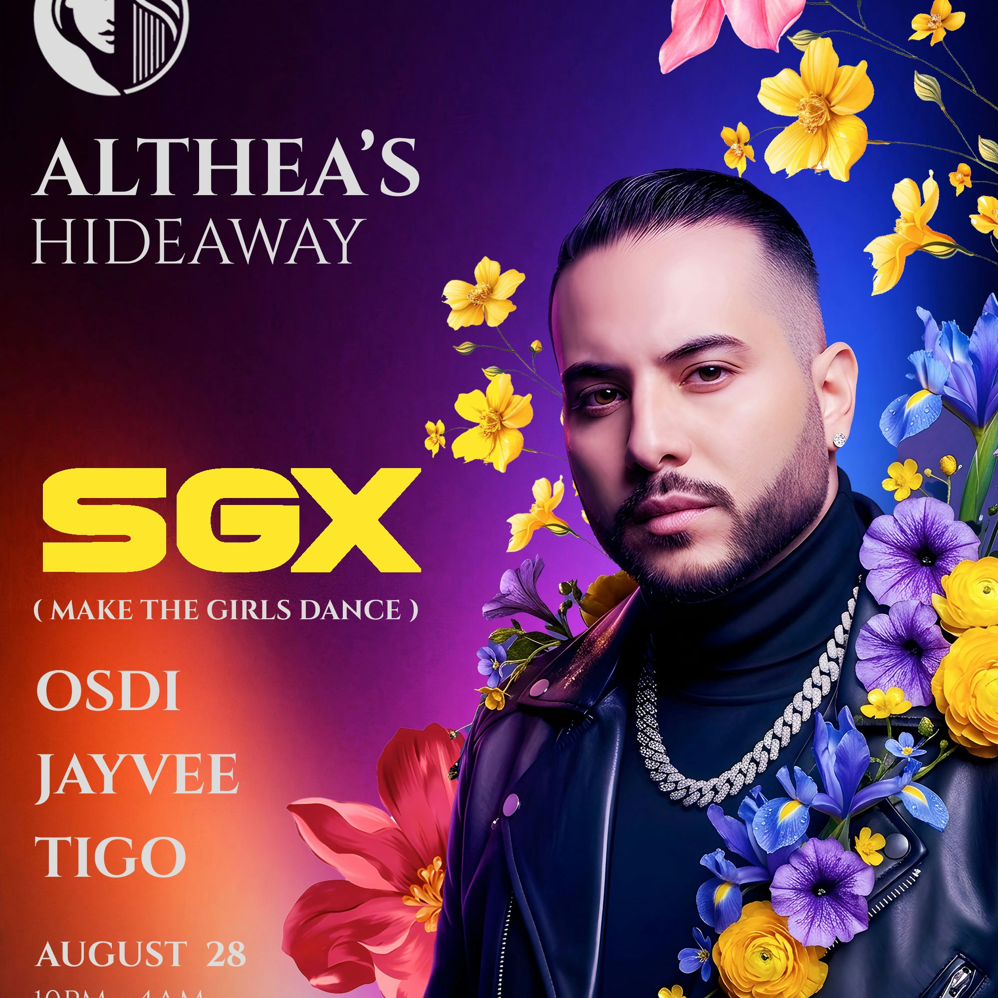 SGX(make the girls dance)