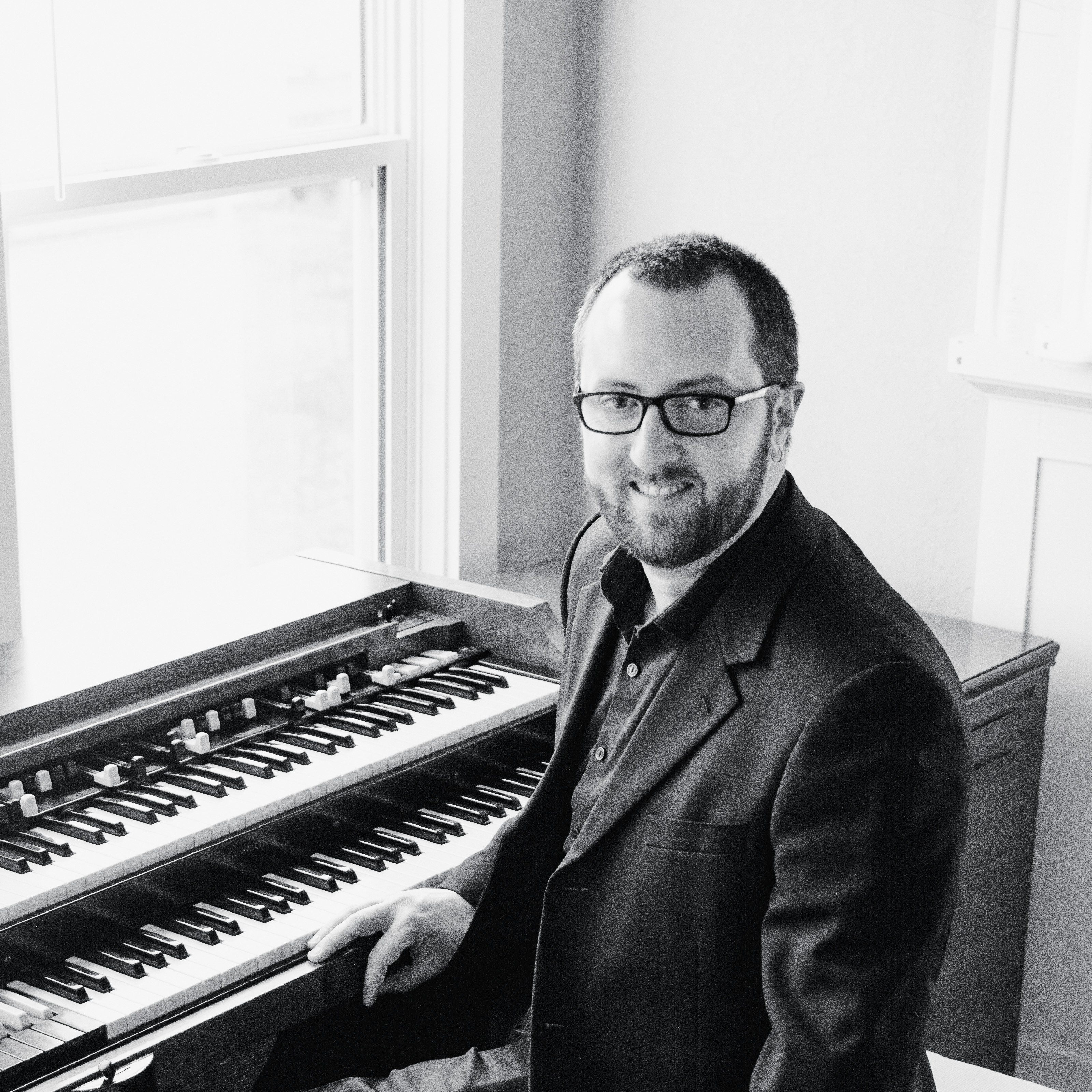 Memphis Jazz Orchestra and Chris Hazelton Present: Jimmy Smith Christmas Cookin'