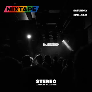 MIXTAPE SATURDAY
