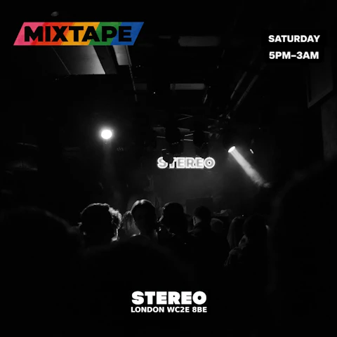 MIXTAPE SATURDAY