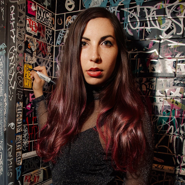 Caitlin Cook: The Writing on the Stall at The Bill Murray - Angel Comedy Club