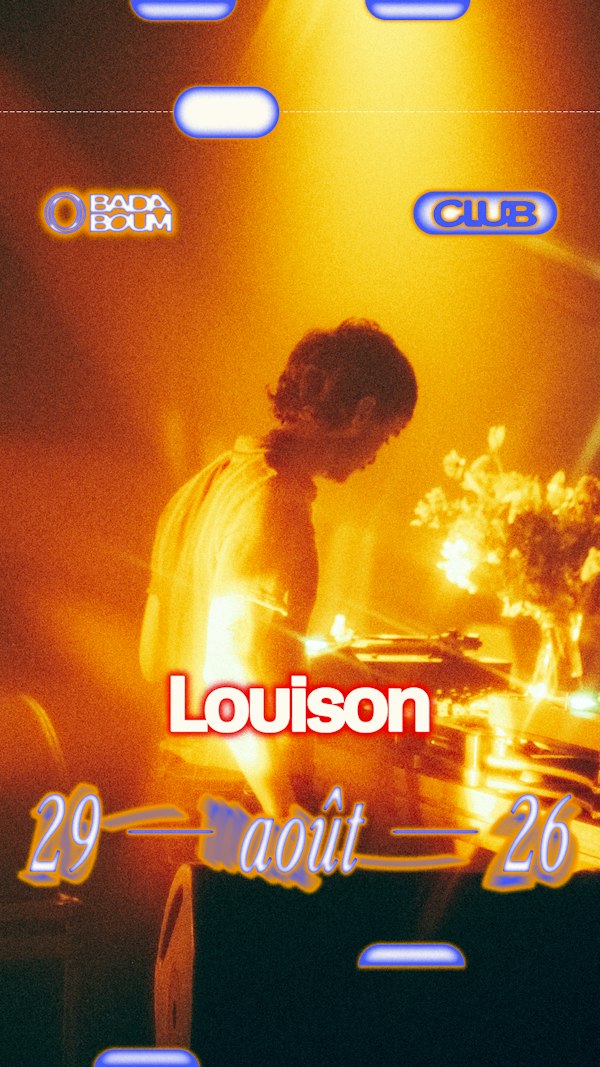Gaga, Jolly B2B Mel, Louison