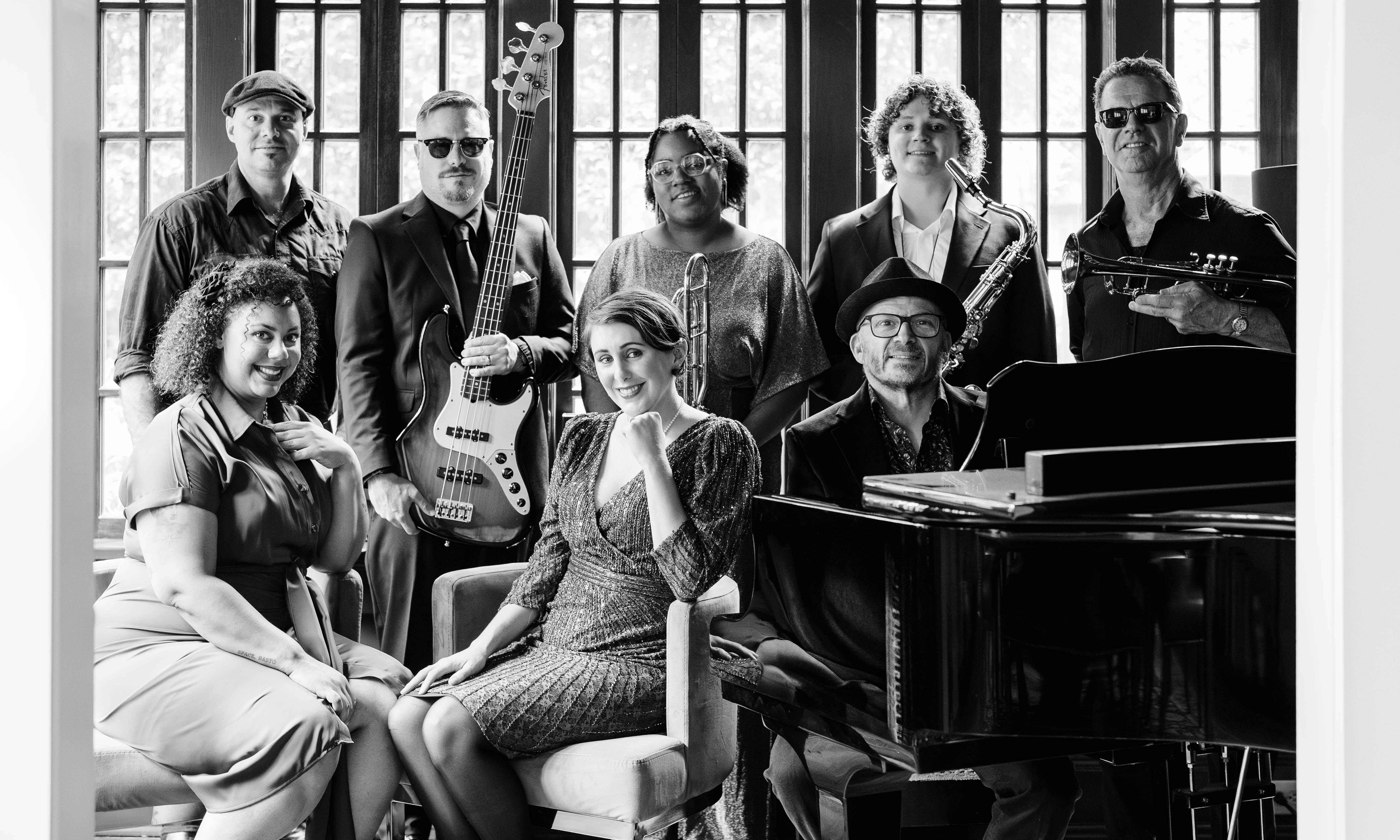 Atomic Lush with special guests The Muckers