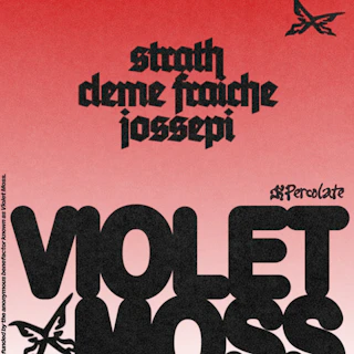 Violet Moss Halloween - Strath + Guests TBC