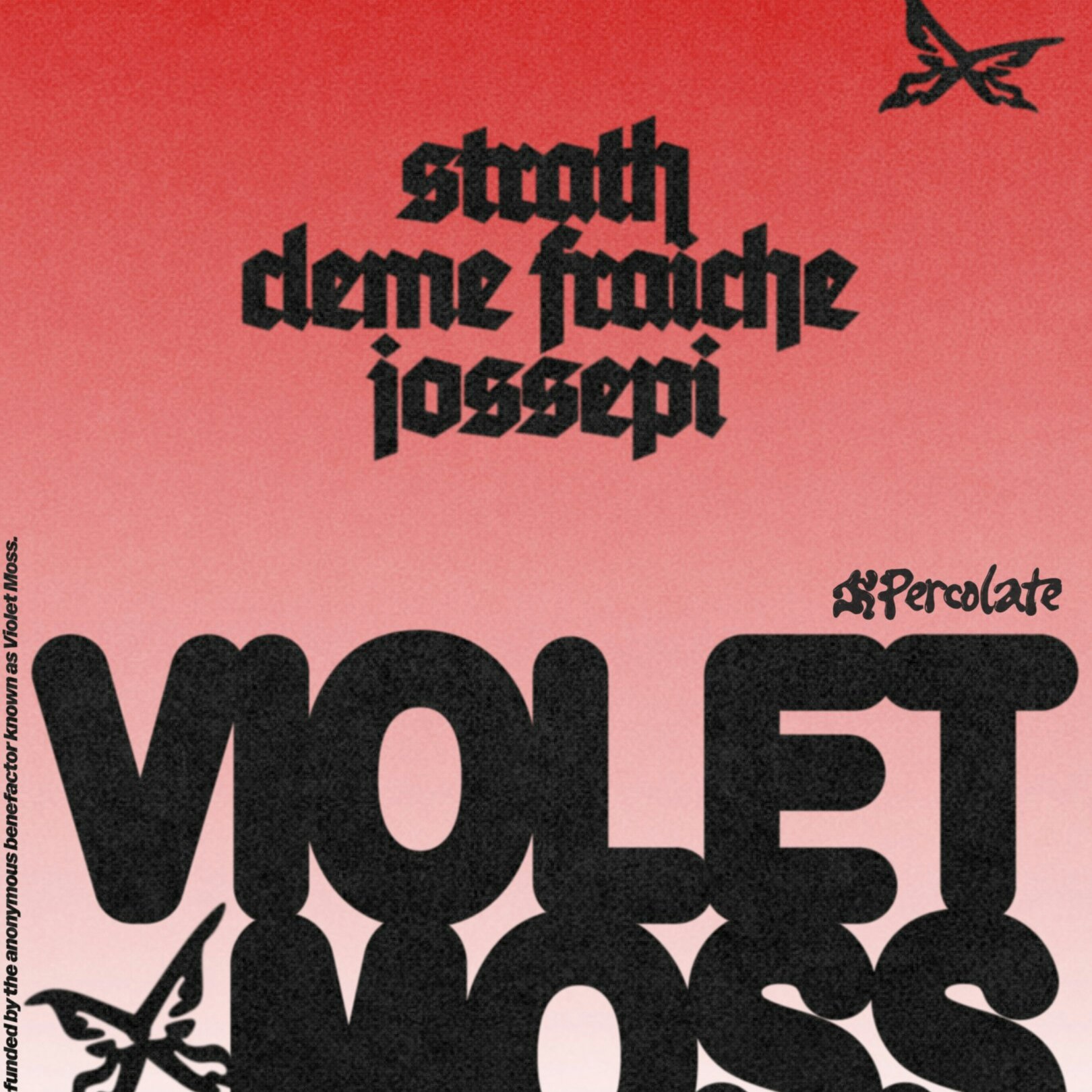 Violet Moss Halloween - Strath + Guests TBC