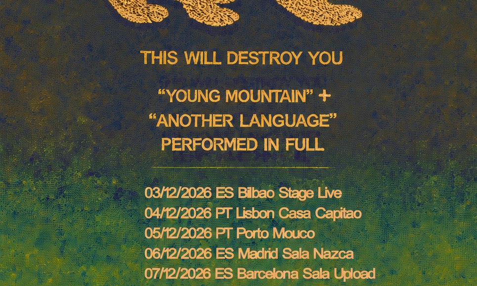 This Will Destroy You + Cahill//Costello