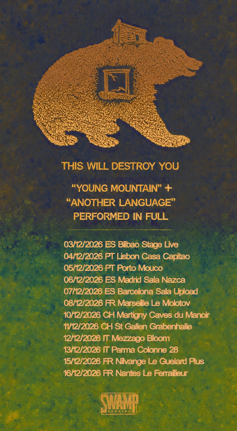 This Will Destroy You + Cahill//Costello