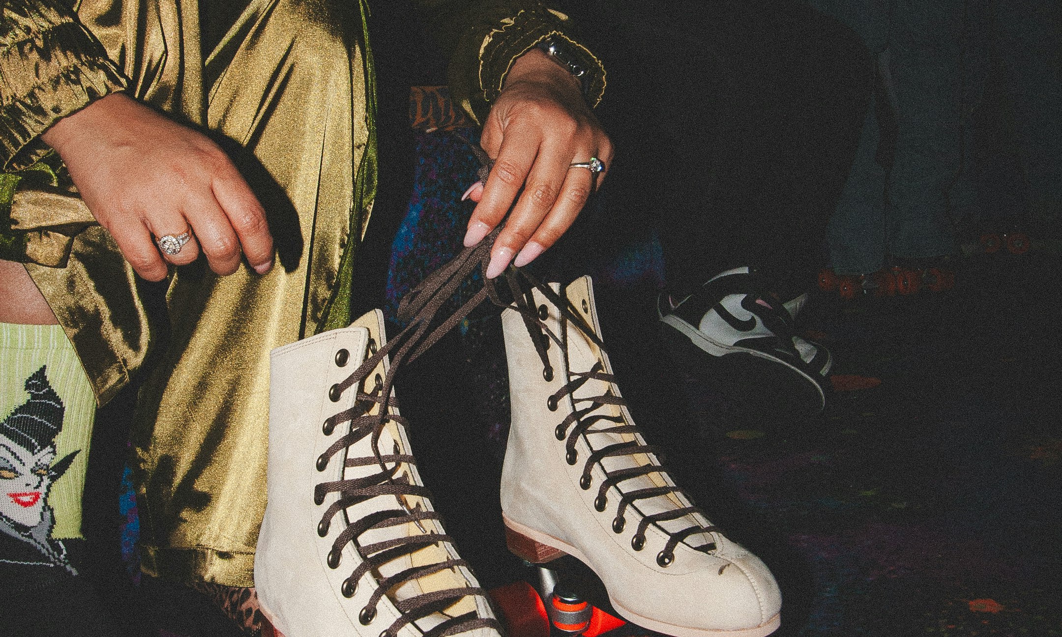 Sunday Afterglow (skate)