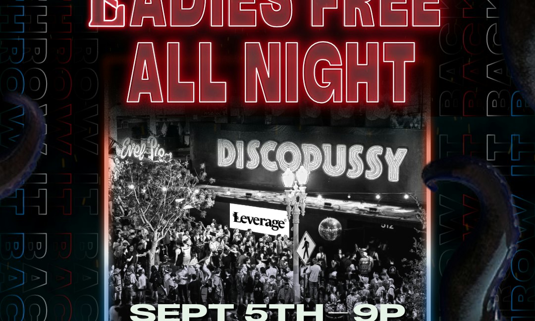 After Dark (R&B / hiphop / rap Ladies night)