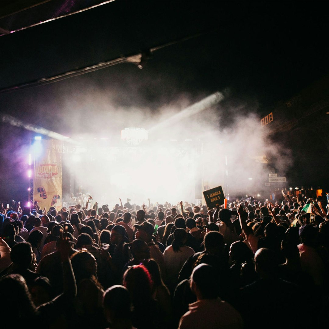 BOXOUT WINTER FEST