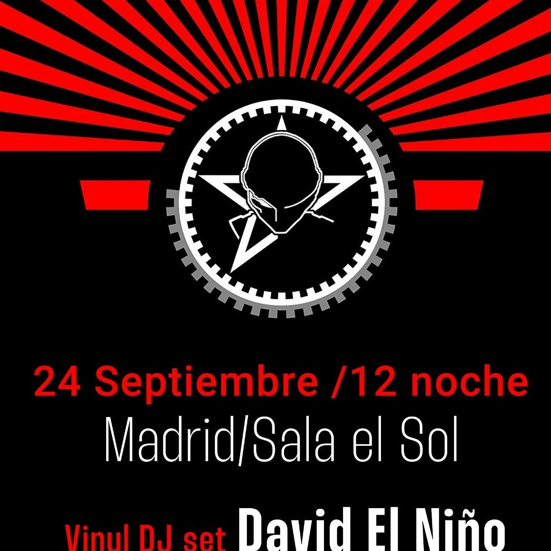 POSTPARTY OFICIAL THE SISTERS OF MERCY