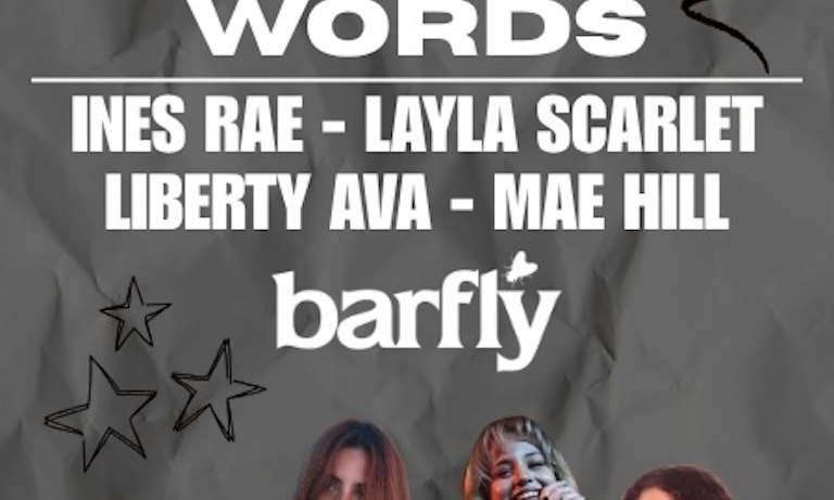 In Her Words with Ines Rae