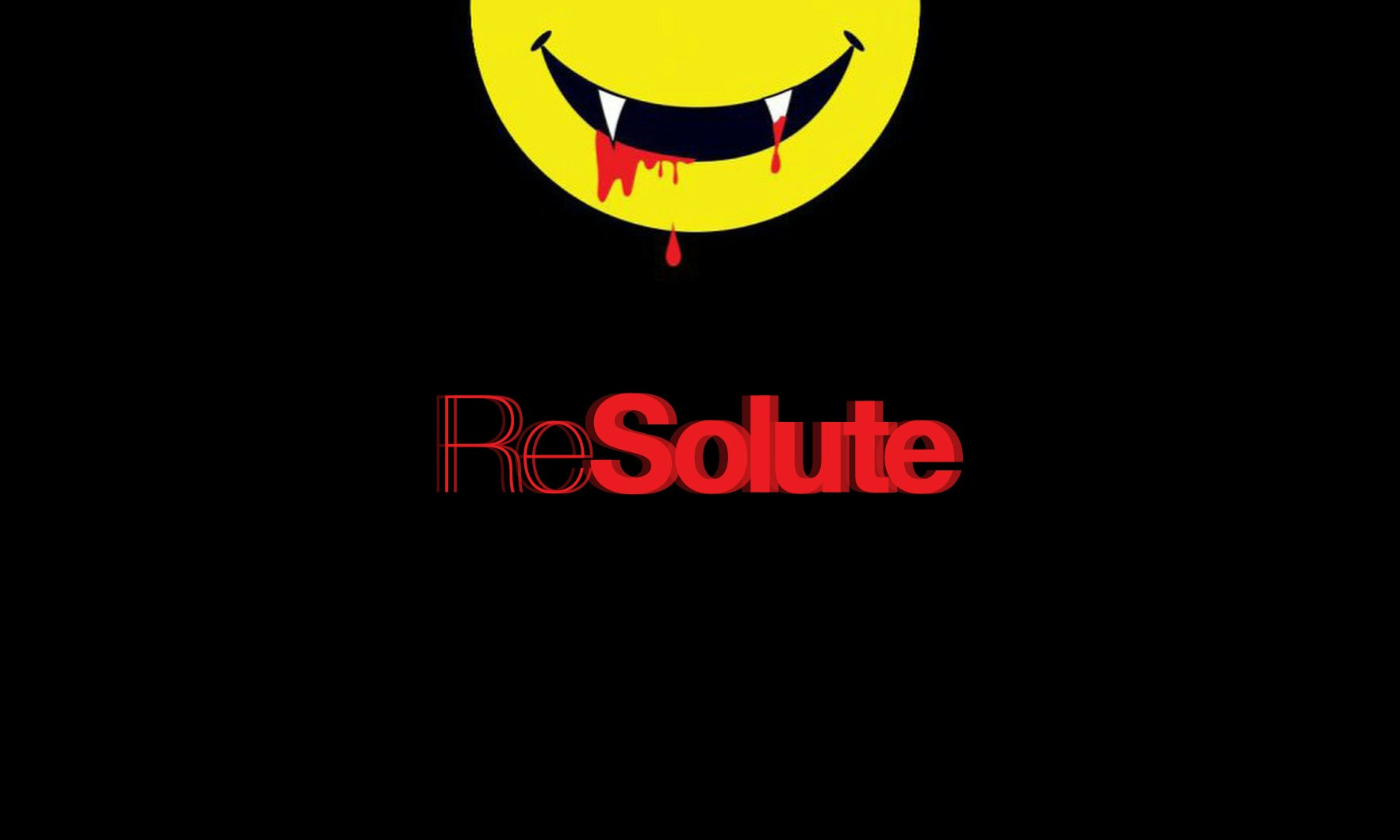 ReSolute presents: Why So Serious!?