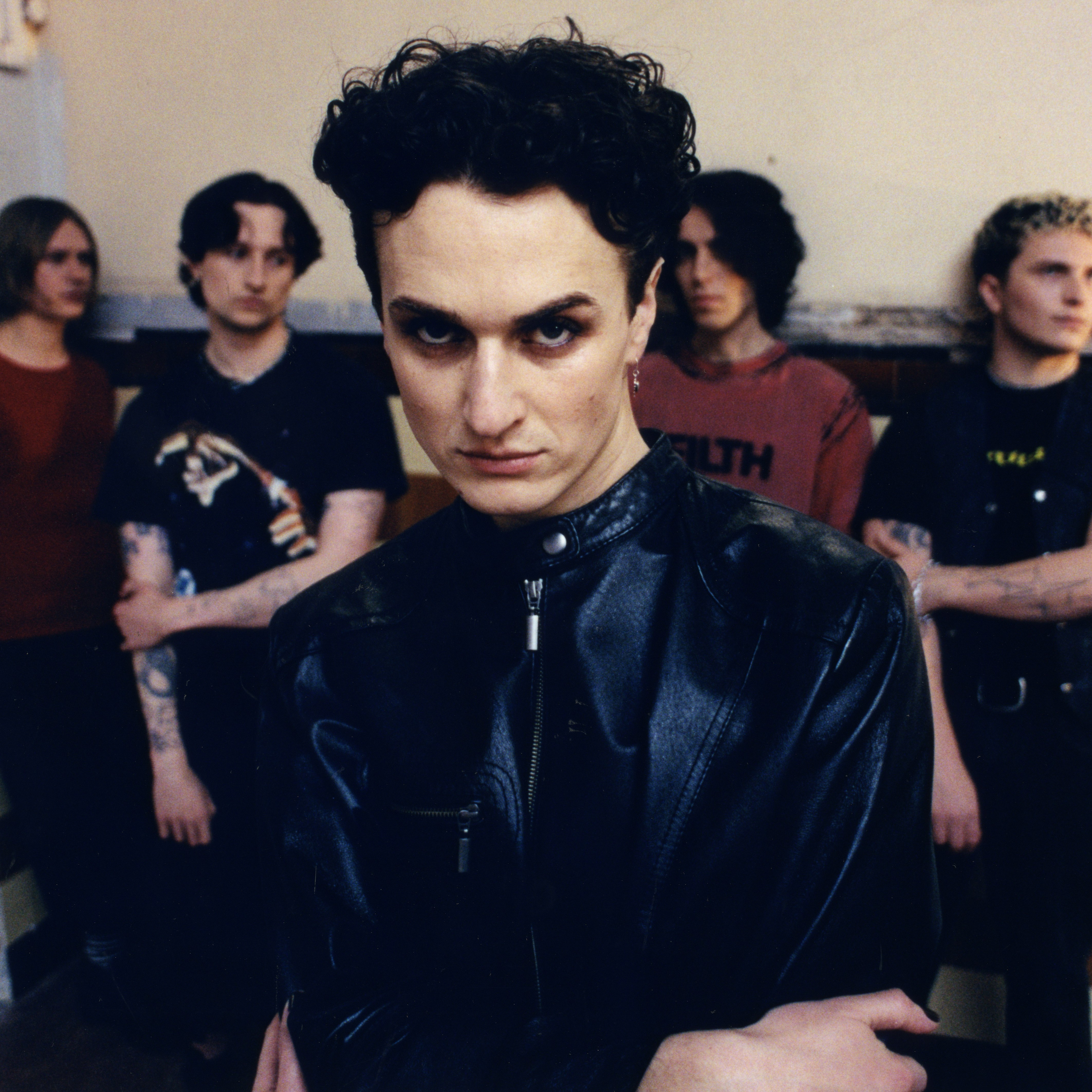 Walt Disco: Stripped Back + Signing
