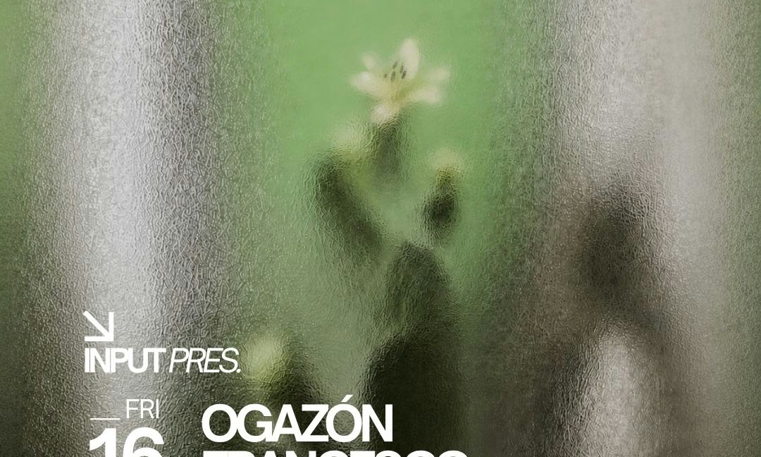 INPUT pres OGAZON